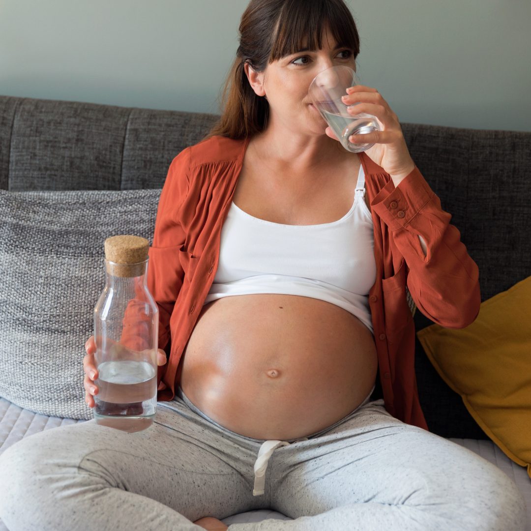 best things to drink while pregnant