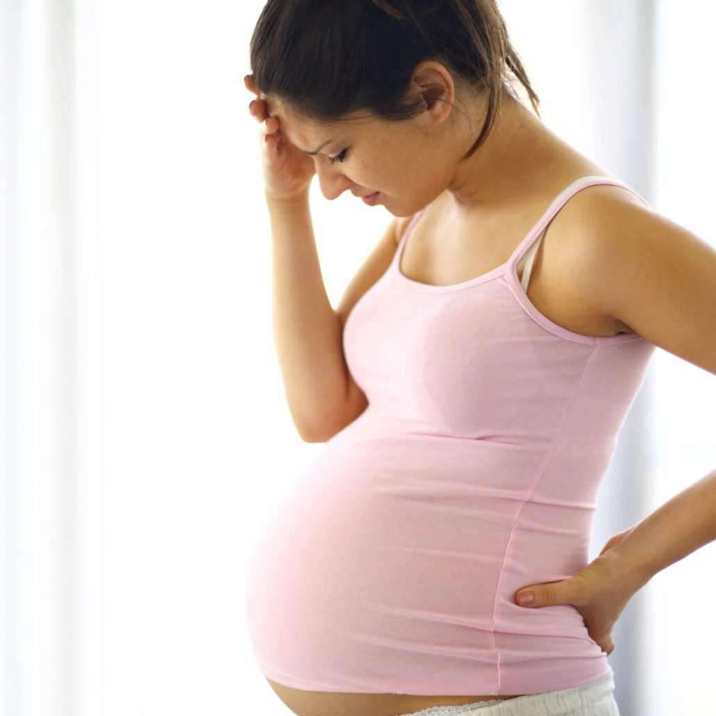 teen pregnancy obria