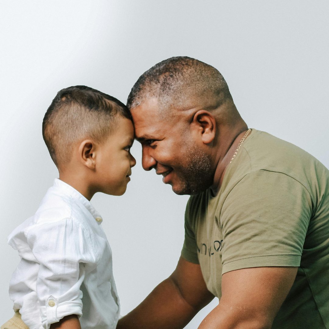 how fatherhood changes you physically