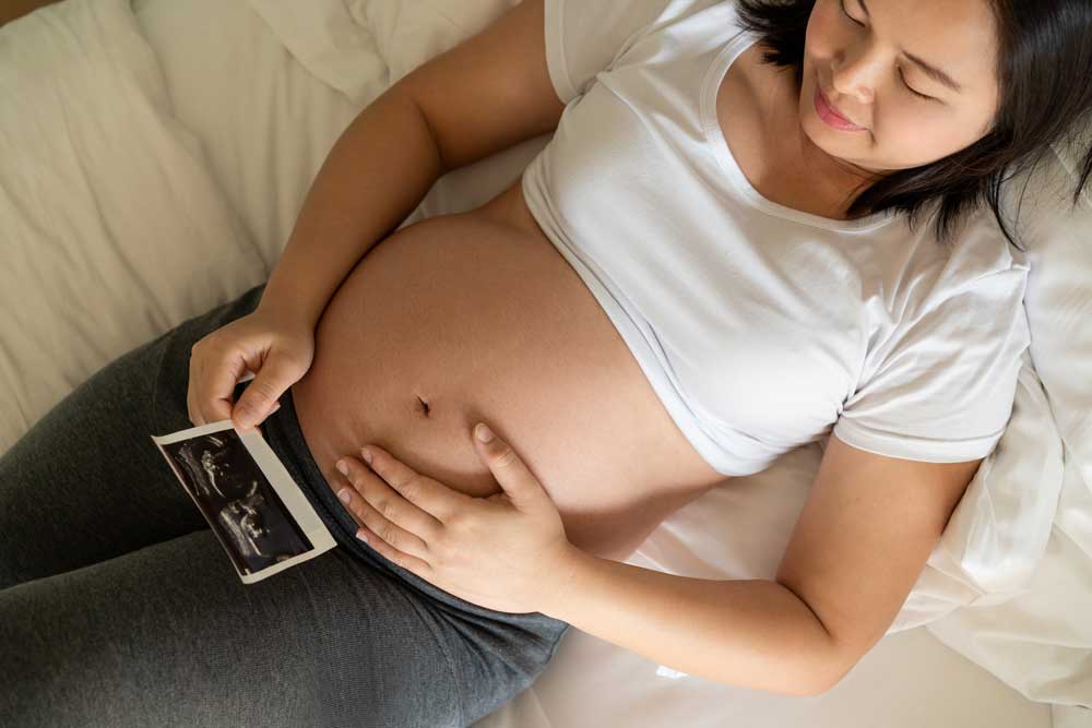 Pregnancy Confirmation Ultrasound