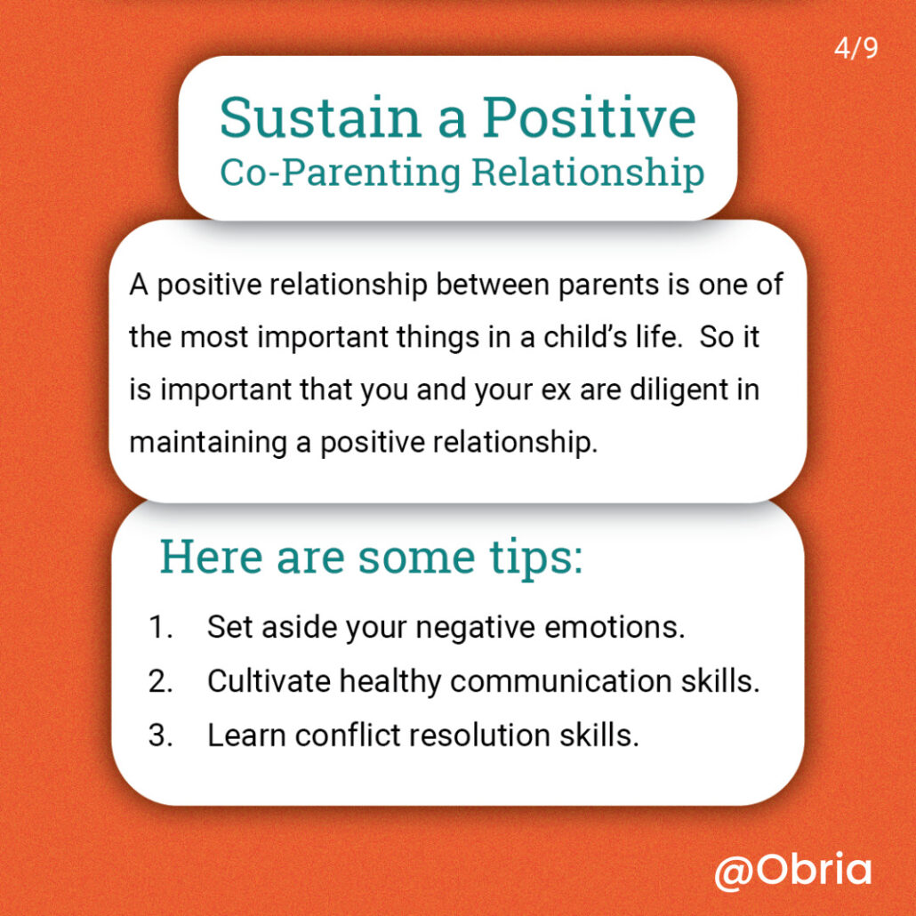 Positive Co-Parenting