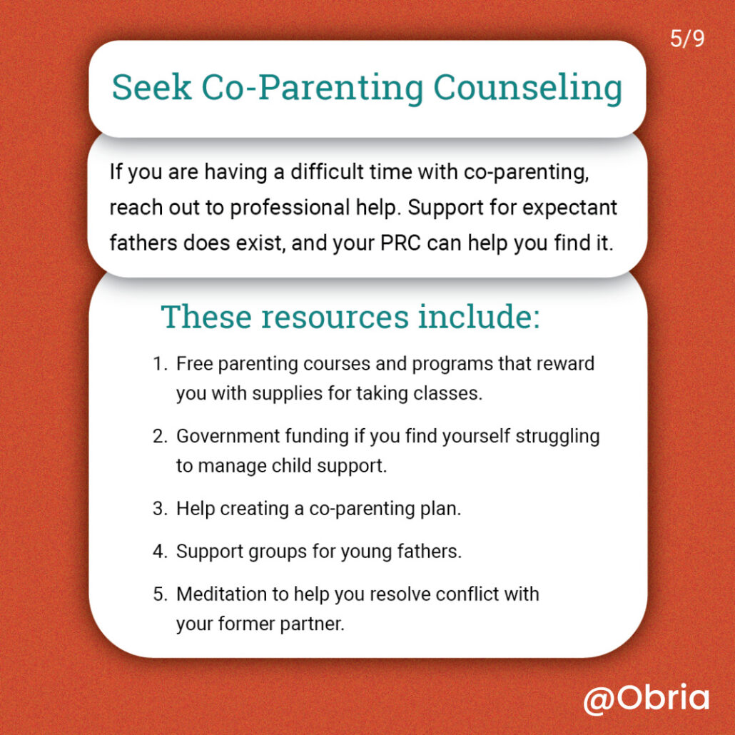 Co-Parenting Counseling