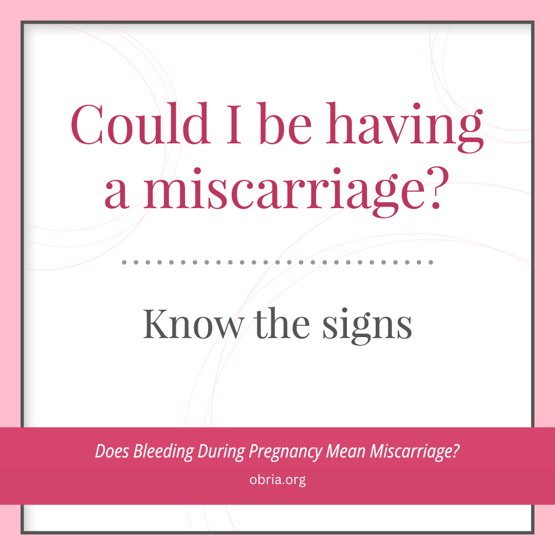 Understanding Miscarriage Symptoms Southern California Santa Ana
