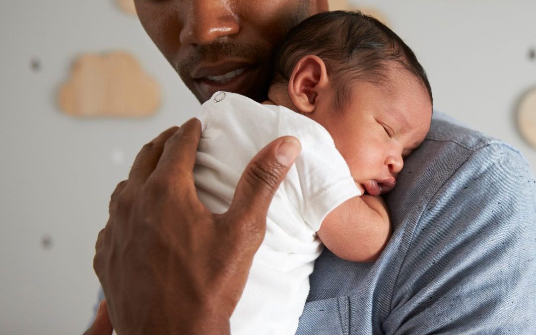 The Power of a Father’s Presence: How Dads Shape Their Child’s Emotional Health