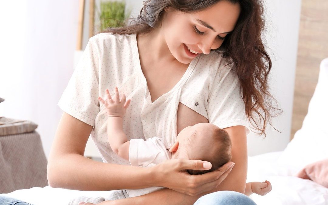 National Breastfeeding Month: How Obria Santa Ana Supports New Moms