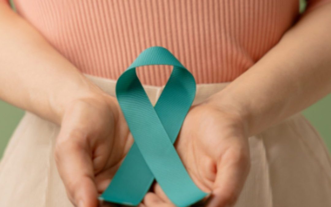 Ovarian Cancer Awareness Month: Know the Signs. Protect Your Health