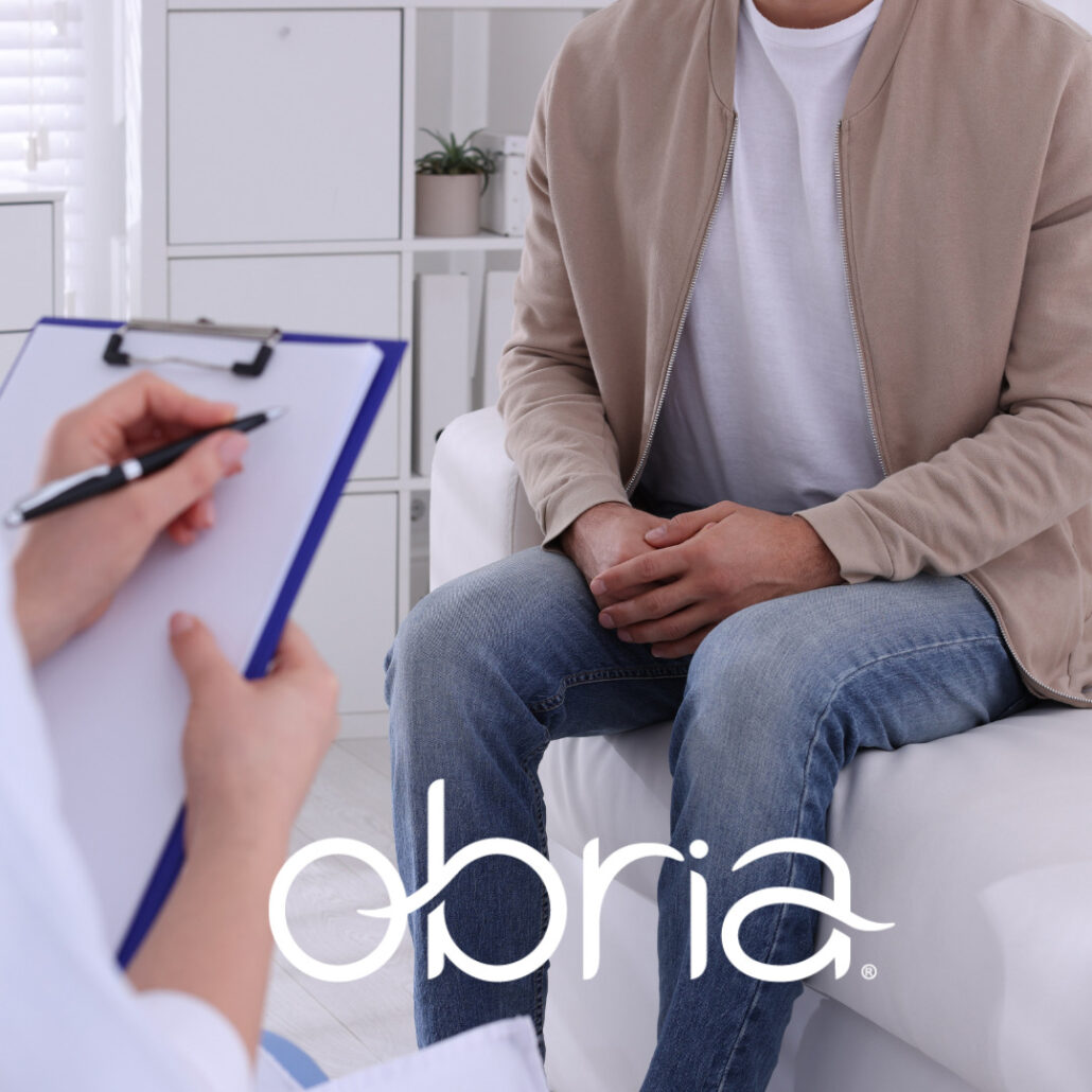 Mens Health STD Testing Image