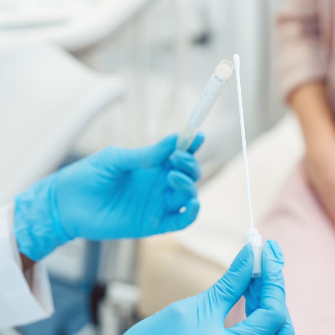 STD Testing Near Me