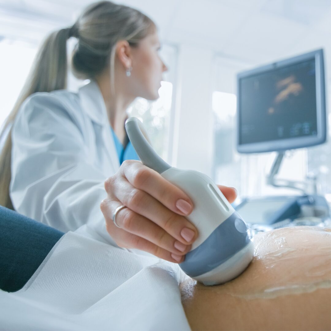 Searching ultrasound near me? Book at one of our clinic today!